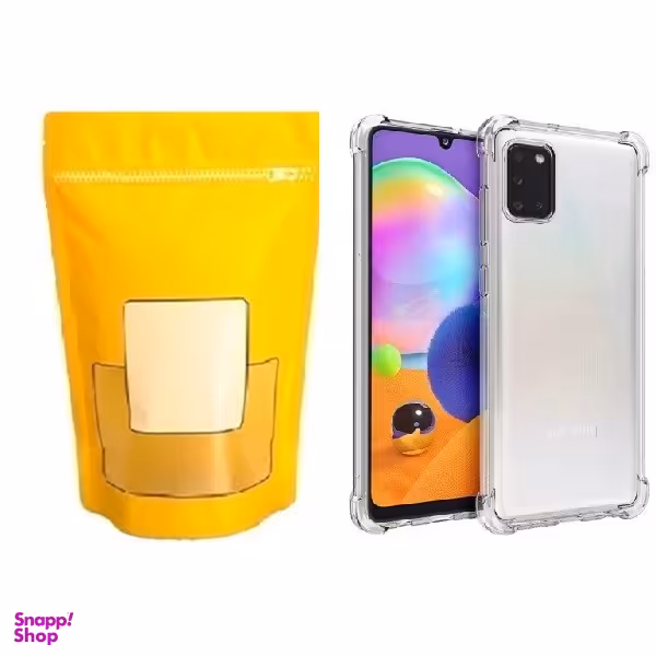 کاور گوشی موبایل مدل کپسولی کد F-S مناسب سامسونگ Galaxy A31