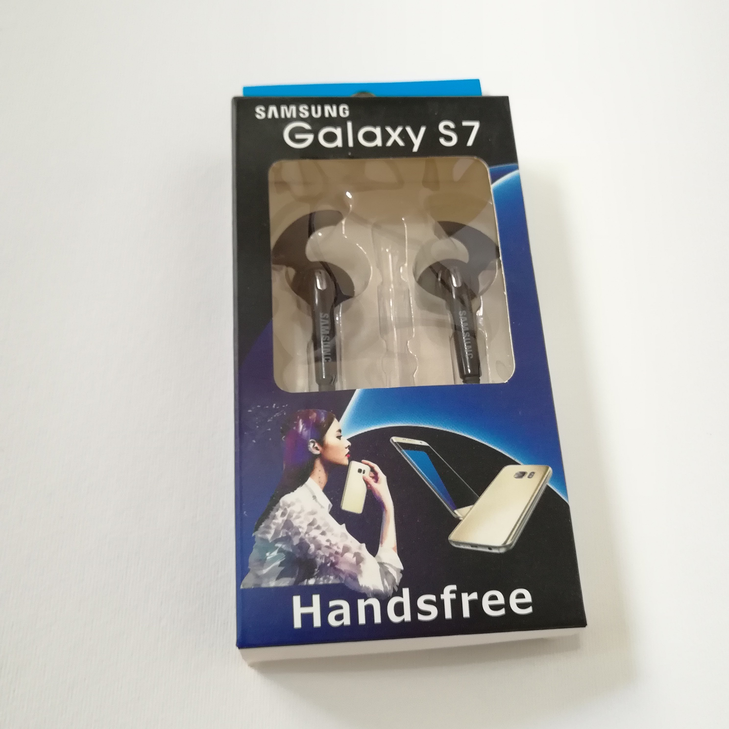 هندزفری 100% اورجینال سامسونگSAMSUNG. S7,