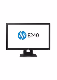 قیمت و خرید مانیتور اچ پی مدل HP E240 - آی تی کاشفی