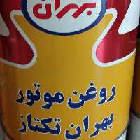 روغن موتور بهران تکتاز4 لیتری