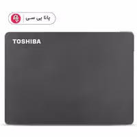 هارد TOSHIBA Canvio Gaming Black 4T
