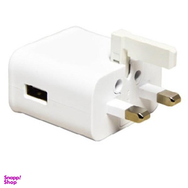 شارژر دیواری مناسب موبایل سامسونگ گلکسی نوت 3 به همراه کابل