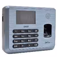 دستگاه حضور و غیاب F400 زد کی