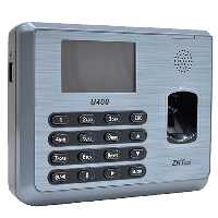 دستگاه حضور و غیاب F400 زد کی