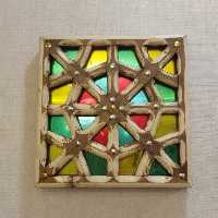 قاب گره چینی22