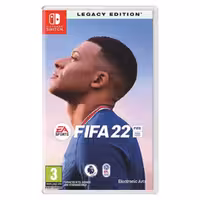 خرید بازی FIFA 22 برای نینتندو سوییچ