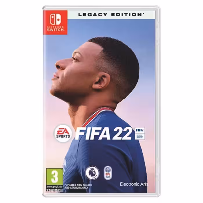 خرید بازی FIFA 22 برای نینتندو سوییچ