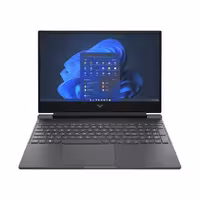 لپ تاپ 15 اینچی اچ پی مدل  Victus 15 FB2082WM Ryzen 5 8645HS / 16 GB DDR5/512GB SSD/ RTX 4050