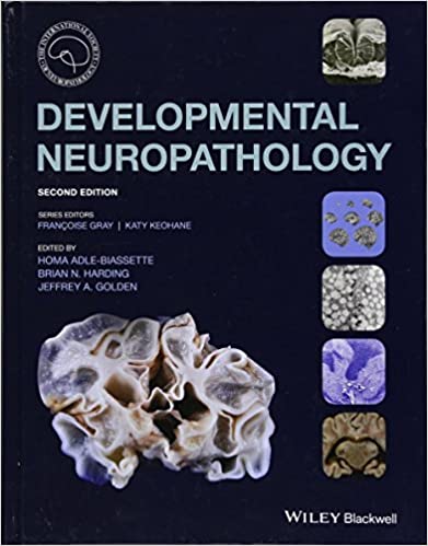  دانلود کتاب Developmental Neuropathology, 2nd ed, 2018 - دانلود کتاب های دانشگاهی