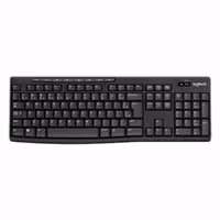 کیبورد بی سیم لاجیتک مدل K270