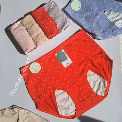 پک3تایی شورتکس بهداشتی