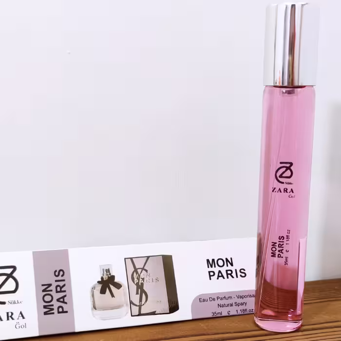 عطر جیبی ایوسن لورن مون پاریس 35 میل 