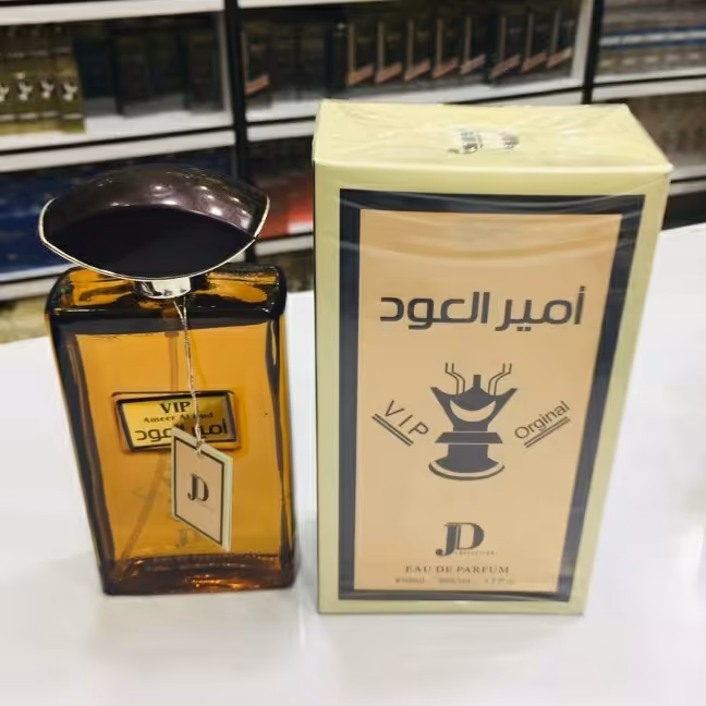 ادکلن امیرالعود 100میل اماراتی