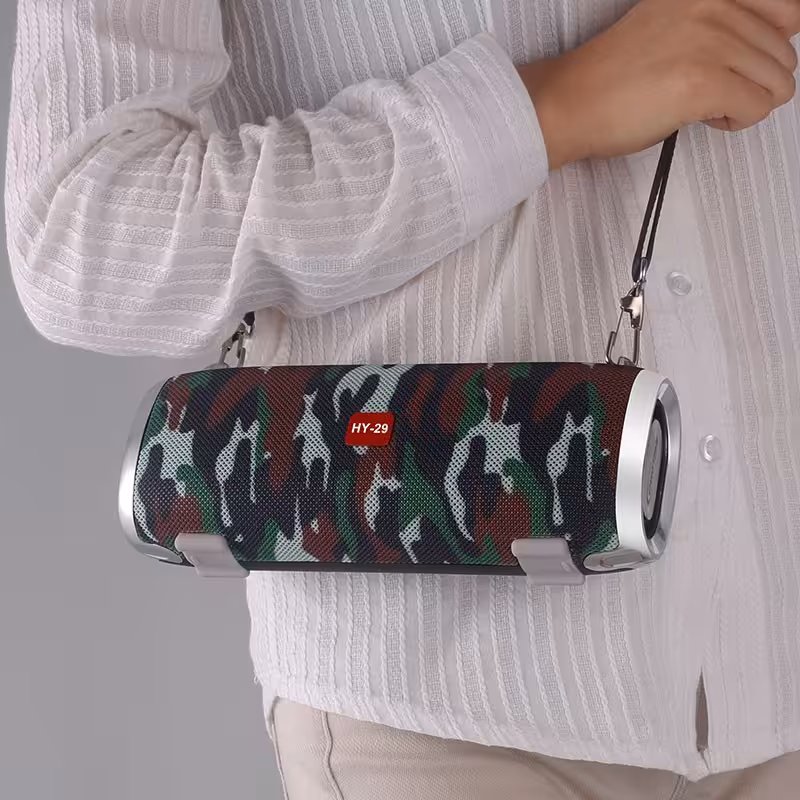 اسپیکر استریو دوبانده مدل HY-29

