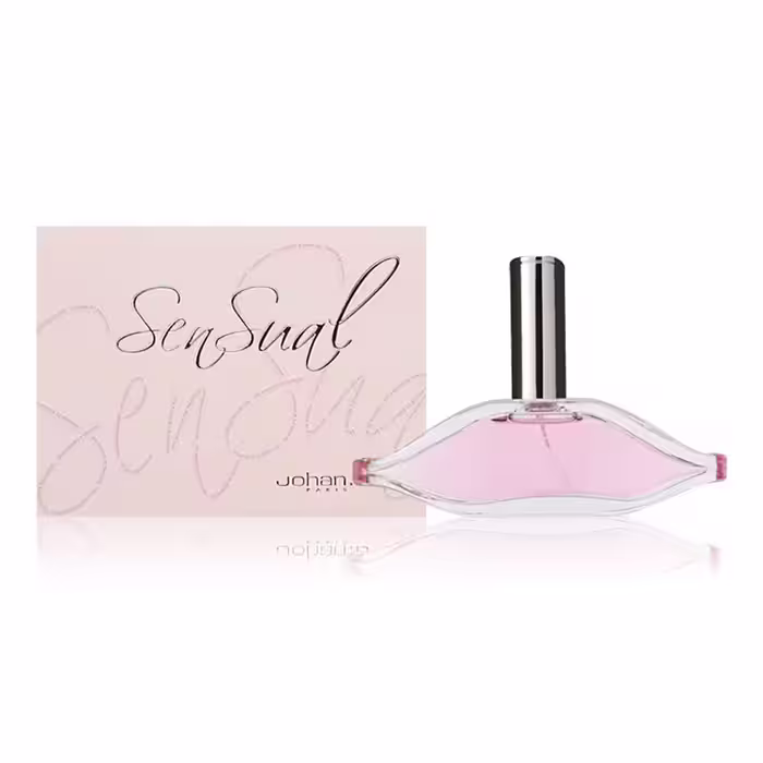 عطر ادکلن جوهان بی سنشوال Johan B Sensual
