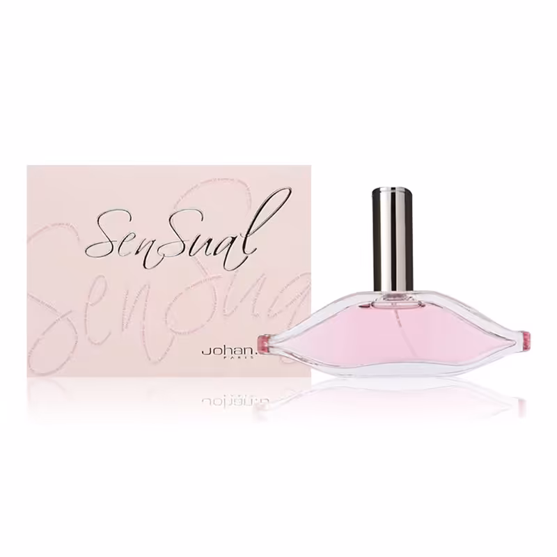 عطر ادکلن جوهان بی سنشوال Johan B Sensual