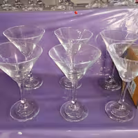 لیوان بستنی خوری 6 عددی