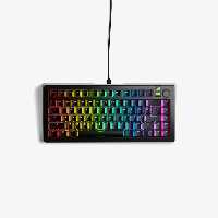 خرید کیبورد Glorious GMMK 3 PRO HE Prebuilt Keyboard 75% Black با بهترین قیمت