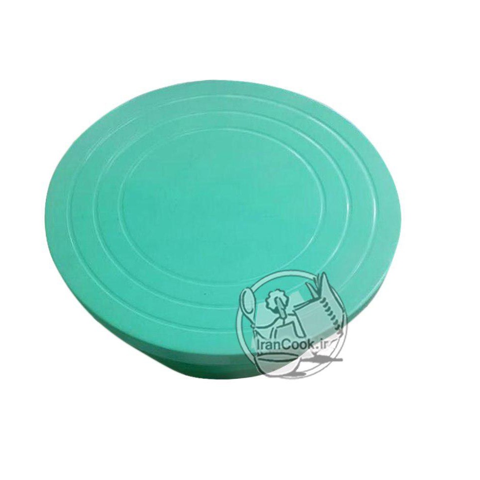 گردون کیک پلاستیکی