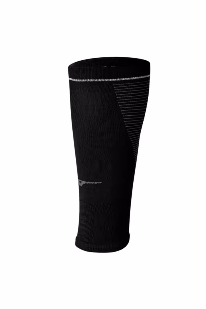 جوراب ورزشی چند رنگ مردانه و زنانه پشتیبانی از فشرده سازی های یونیسکس سیاه Mizuno