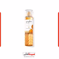 بادی میست Gingham Glow بث اند بادی ورکس 236 میل | رایحه گرم و شیرین با ته‌مایه چوب صندل