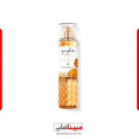 بادی میست Gingham Glow بث اند بادی ورکس 236 میل | رایحه گرم و شیرین با ته‌مایه چوب صندل
