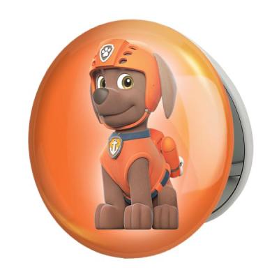 آینه جیبی خندالو طرح سگ های نگهبان Paw Patrol مدل تاشو کد 3131
