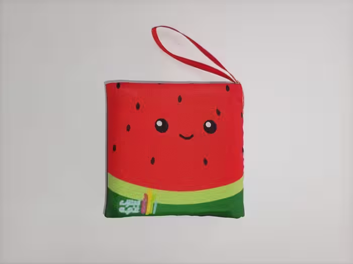 کتاب پارچه ای میوه ها نشر مامان کتاب