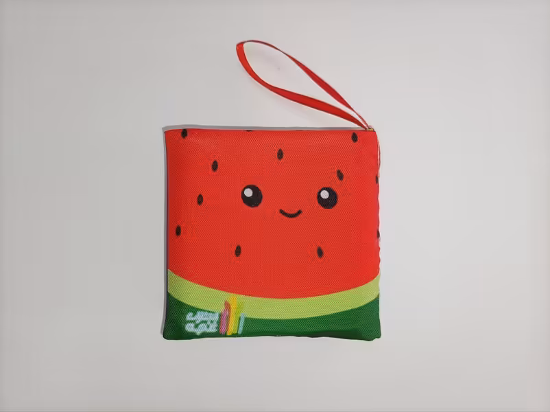کتاب پارچه ای میوه ها نشر مامان کتاب