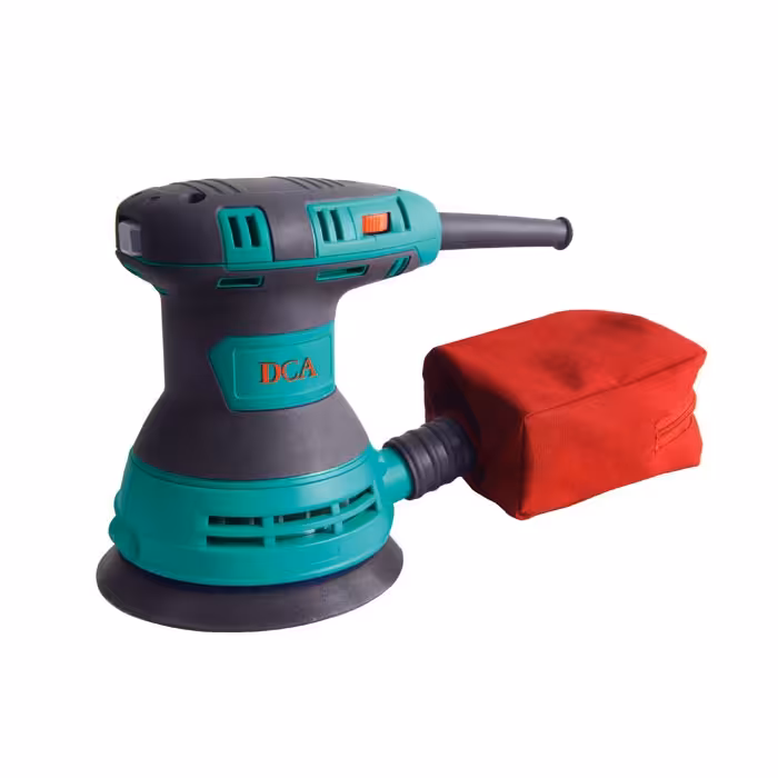 سنباده لرزان اوربیتال 300 وات دی سی ای مدل ASA125