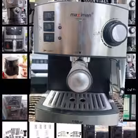 اسپرسوساز2024 مکسی مان
