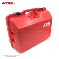 جعبه توتال استیشن لایکا مدل TS02-TS02PLUS