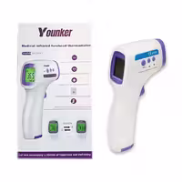 تب سنج غیر تماسی یانکر YOUNKER