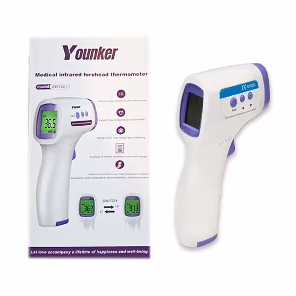 تب سنج غیر تماسی یانکر YOUNKER