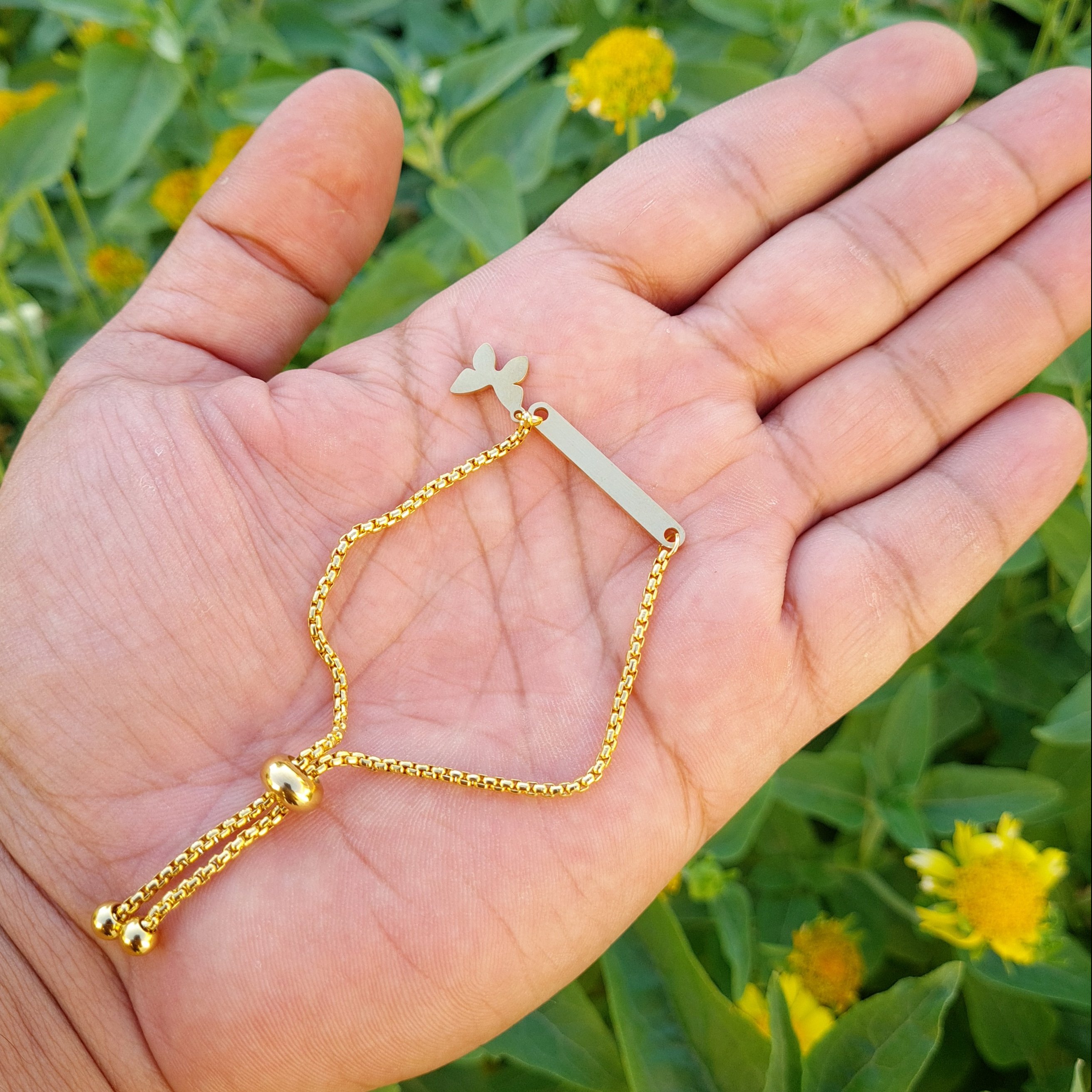 دستبند آسانسوری 2