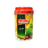 ترشی انبه 1 کیلوگرم نشنال - national