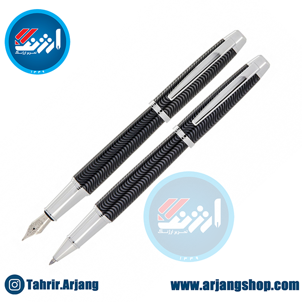 ست خودنویس و روان نویس ایپلمات مدل Allianz