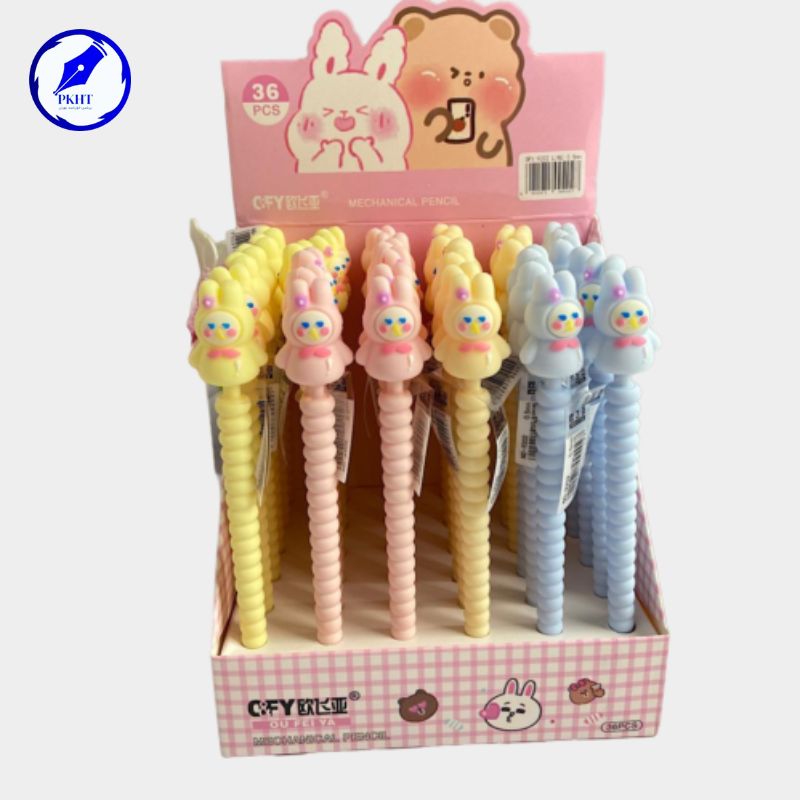 اتود خرگوش بسته 36 عددی