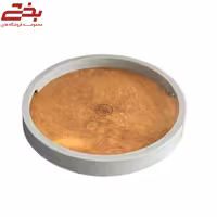 سینی سرو چوبی ضدآب رایکا