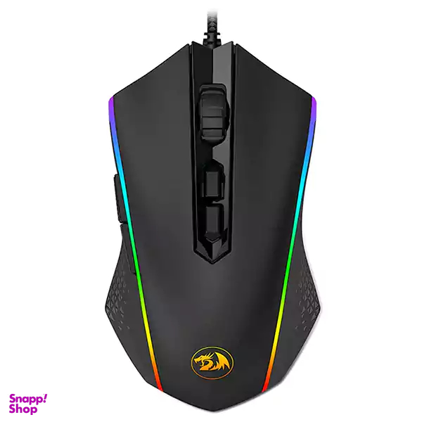 موس گیمینگ ردراگون مدل Memeanlion Chroma M710