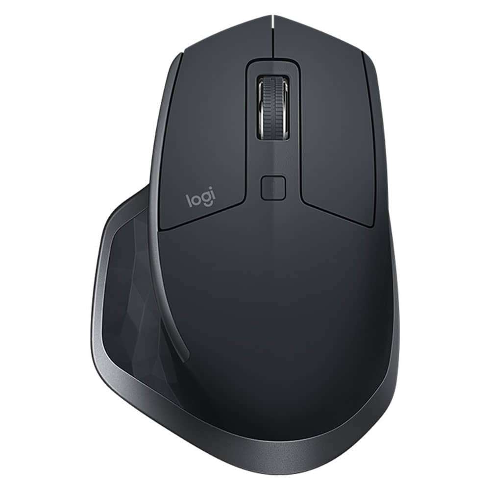 موس بی‌سیم لاجیتک Logitech MX Master 2S Black