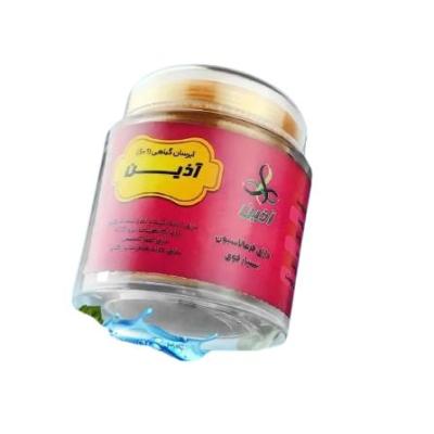 کرم آبرسان موم عسلی آذین | آبرسان قوی پوست