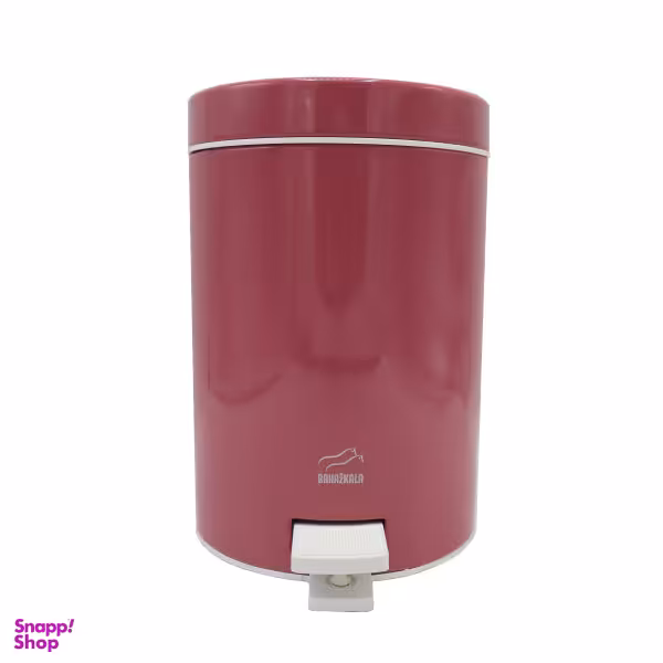 سطل زباله پدالی بهاز کالا مدل sade6L