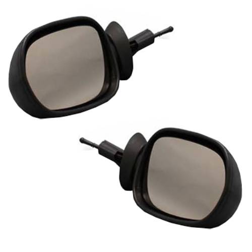 آینه بغل دستی سمت چپ و راست برازش مناسب رنو ال 90 (بدون فلاپ)