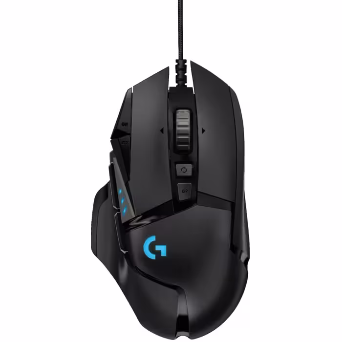 ماوس مخصوص بازی لاجیتک مدل G502 Hero Play Advanced