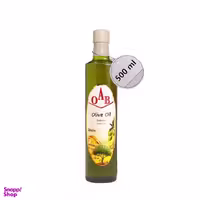 روغن زیتون تصفیه شده ارگانیک ا آ ب وزن 500 میلی لیتر
