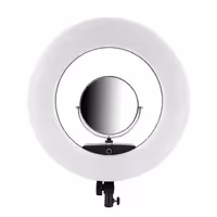 رینگ لایت نایس فوتو مدل Nice Foto Ring Light FN 480 II Pro