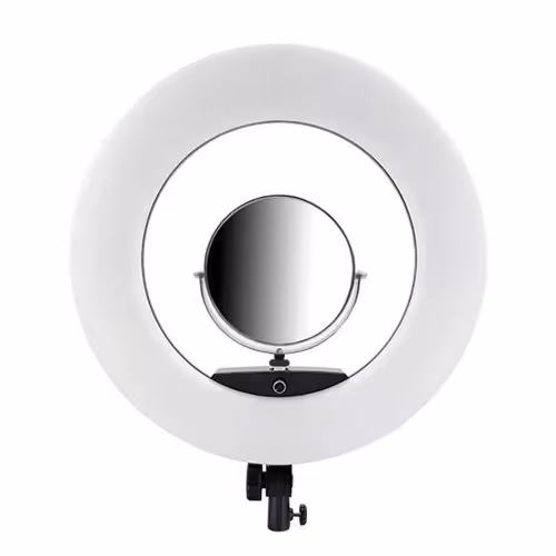 رینگ لایت نایس فوتو مدل Nice Foto Ring Light FN 480 II Pro