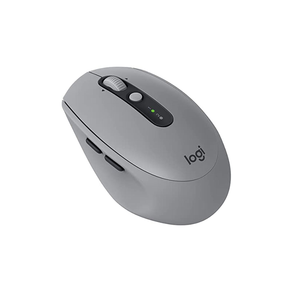 ماوس بی صدا بی سیم لاجیتک مدل Logitech M590 Silent Click Wireless Mouse
