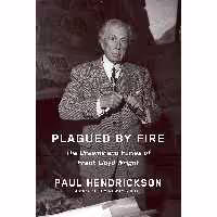 کتاب زبان اصلی Plagued by Fire اثر Paul Hendrickson انتشارات Knopf
